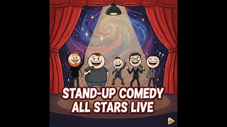 Stand-Up All Stars: THE ANIMATED SPECIAL