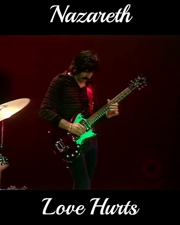 Nazareth - Love Hurts #nazareth #classicrock #1970s