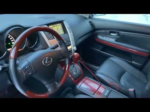 Сайлентблок лексус рх350