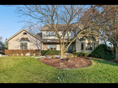 13161 FOX HILL Drive, Lemont, IL home video tour