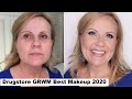 GRWM USING BEST DRUGSTORE MAKEUP PRODUCTS 2020