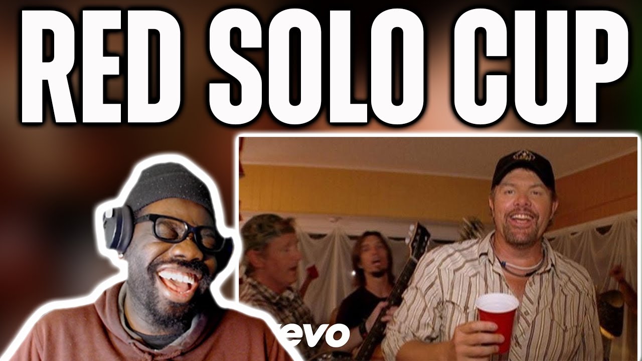 This is Funny and Catchy!* Toby Keith - Red Solo Cup (Reaction)  | Jimmy Reacts