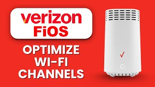 Fios CR1000A Optimize Wi-Fi Channels 📶 Boost Speed & Stability