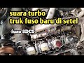Setel turbo dan tenaga truk fuso