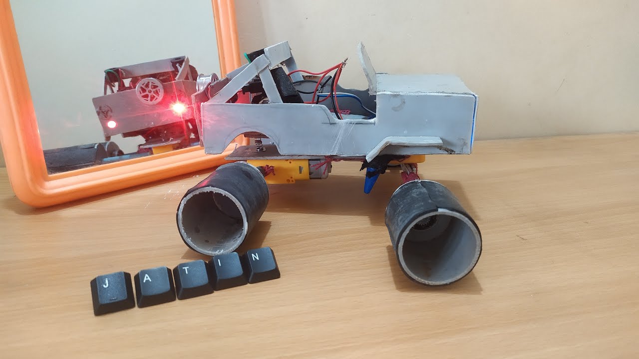 jeep remote control work done ✅🧿🚀💪😈