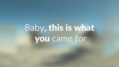 Calvin Harris ft. Rihanna - This Is What You Came For (Lyrics) HD  - Durasi: 3:56. 