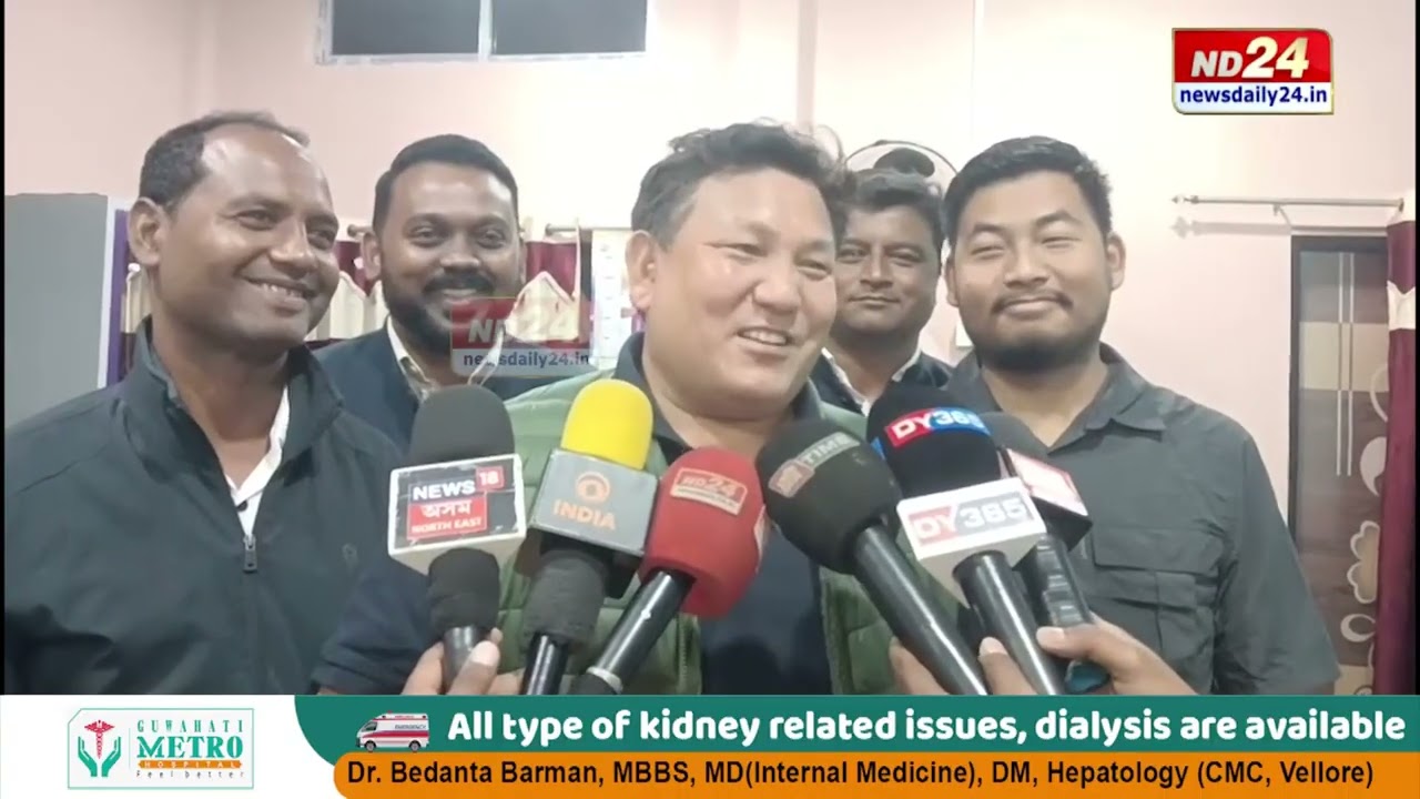 কোন সমষ্টিৰ পৰা প্ৰতিদ্বন্দ্বিতা আগবঢ়াব প্ৰমোদ বড়োৱে?