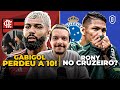 Flamengo pune Gabigol, Vasco com a Crefisa? Rony no Cruzeiro? Cássio se despede do Corinthians