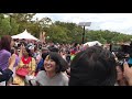 眉村ちあき 20190928 #ナマステインディア2019 代々木公園