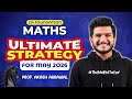 Ultimate Strategy for CA Foundation May 2026 Maths | Akash Agrawal