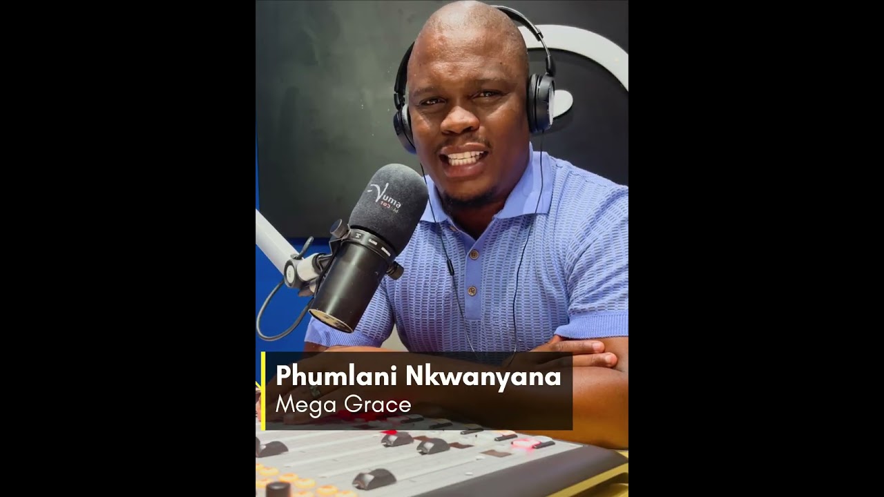 Phumlani Nkwanyana on Vuma Fm