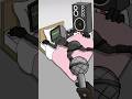 TV Woman Speakers prank meme Animation😂#shorts #skibiditoilet #tvwoman