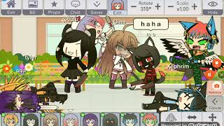 I Saved The World Of Gachalife