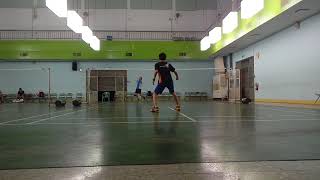 1071010 單打 VS 威力