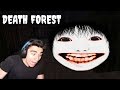 I'M LOST IN A FOREST WITH JAPANESE GHOSTS!!!!!! - Death Forest