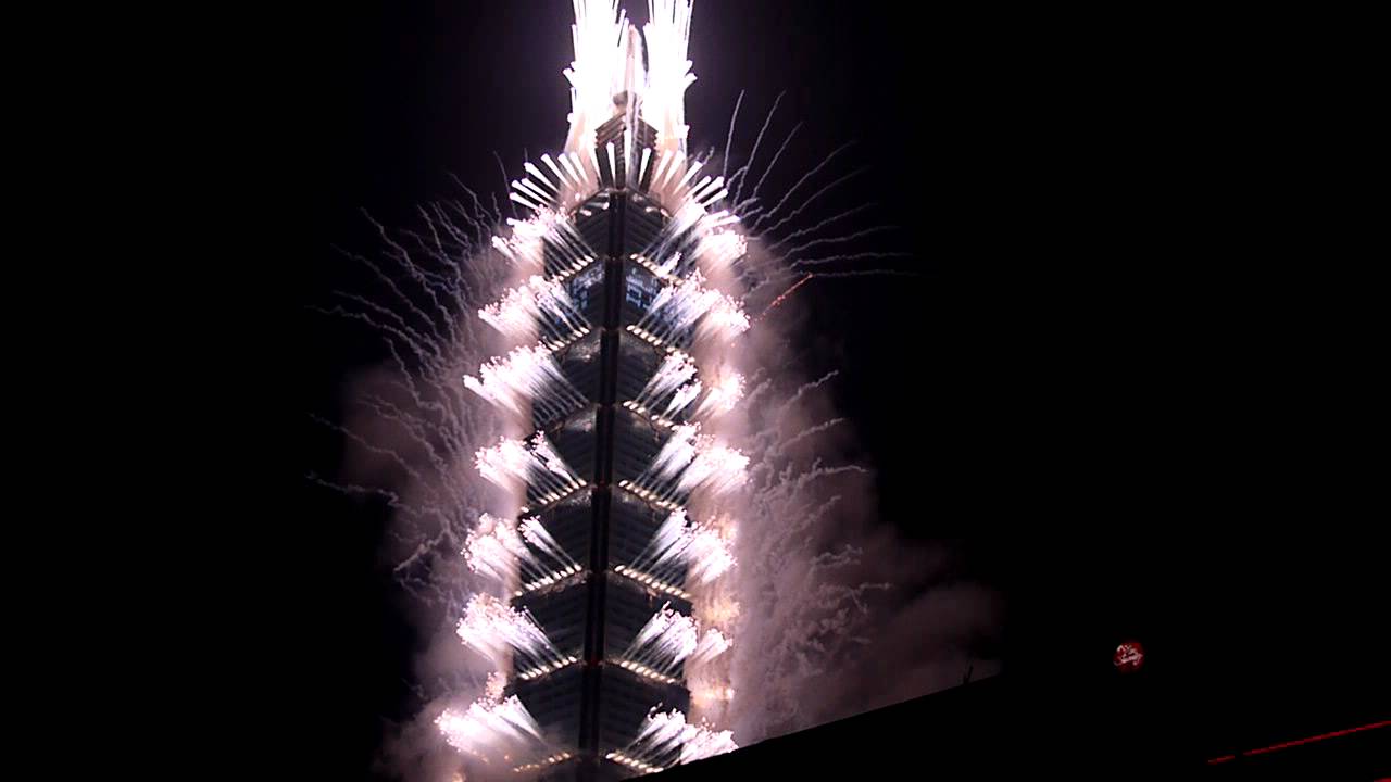 Camara 28: Caso taipei 101: asombrosa vista