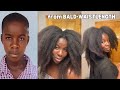 Reasons why your natural hair isnt growing past shoulder length  how to fix itgrow it