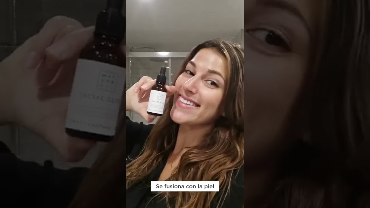 Así es el sérum Facial Glow de Matcha & Co: todas las propiedades