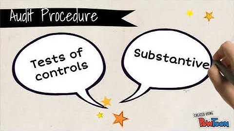 Substantive Testing