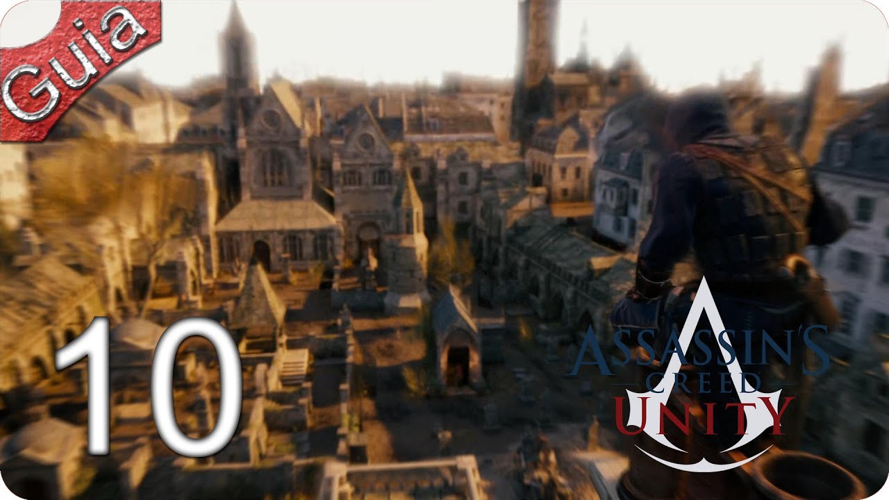 Assassin's Creed Unity - CoalaTV