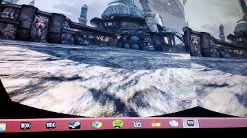 Necropolis UDK oculus