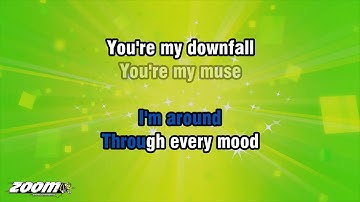 John Legend - All Of Me (Reggae Version) - Karaoke Version from Zoom Karaoke