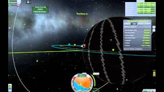 KSP Journey into the Unknown Episode 5: Self Sustaining Mun Mission!
