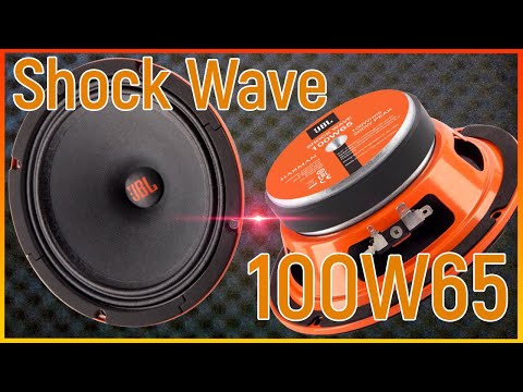 Эстрадка JBL SHOCK WAVE 100W65 распаковка обзор сравнение с конкурентами