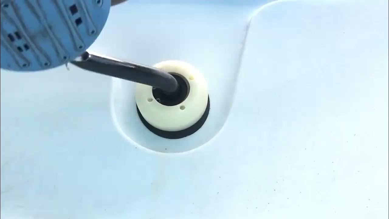 Pelican Pedal Boat Bushing YouTube