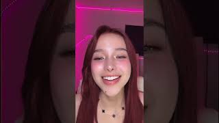 Beautiful Girl Dancing On Bigi Live Cute & Fun Part 26