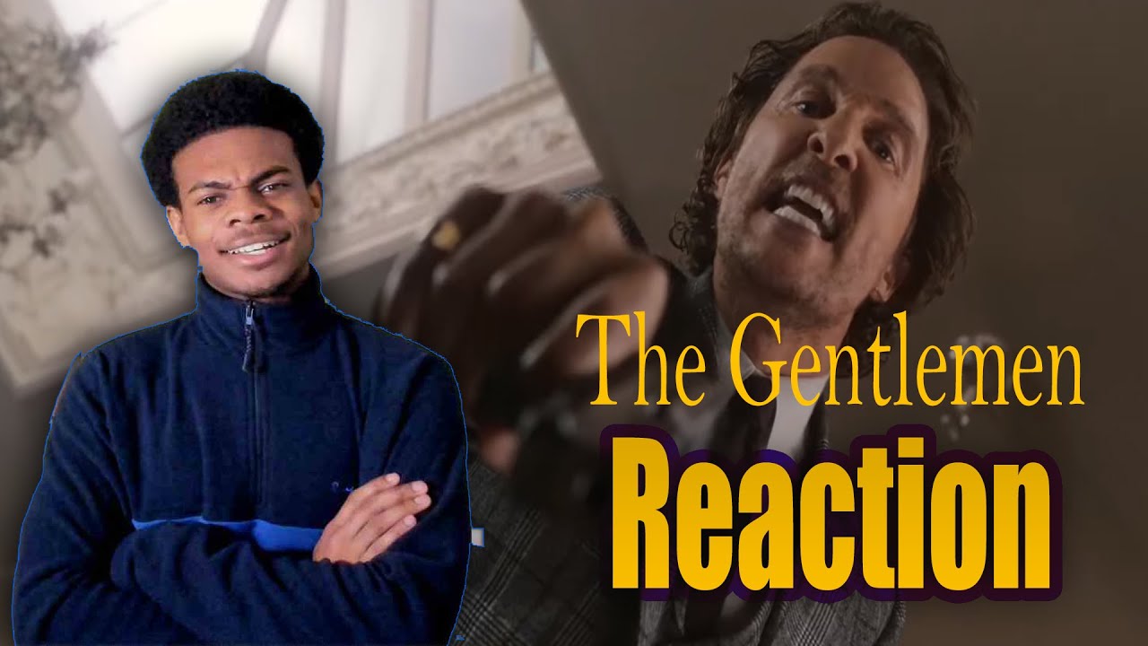 The Gentlemen Trailer 2 Reaction