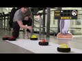 Evan Rodrigues vs. Zach Aston-Reese: Curling | Pittsburgh Penguins