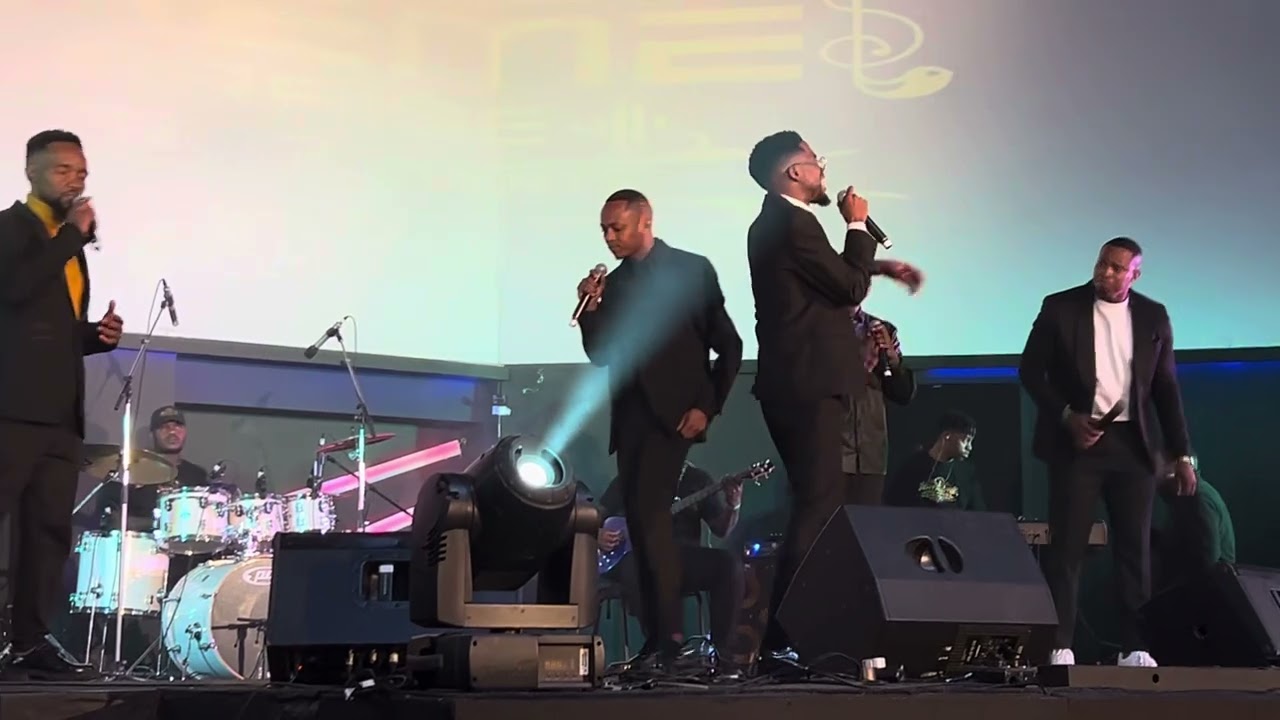 Ngamalanga namalanga - with Hush