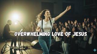 Overwhelming Love Of Jesus  Powerful Gospel Worship U0026 Praise