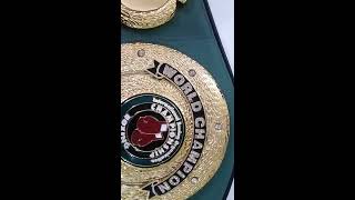 IBO replica belt