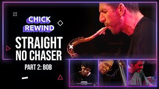 Chick with Eddie Gomez, Steve Gadd & Bob Berg - 