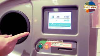 May Pera Can And Bottles Panta Dito Sa Sweden - Philswed