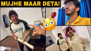 Himanshu se meri Ladai ho gayi 😡 (Day 14)
