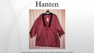 Hanten