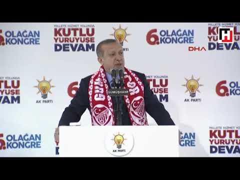 Cumhurbaşkanı Erdoğan  'Mesele şahıs, parti meselesi değil, hedef Türkiye'dir'