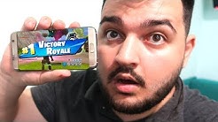 jucam fortnite pe telefon pentru prima data pe android duration 12 45 - maxinfinite fortnite