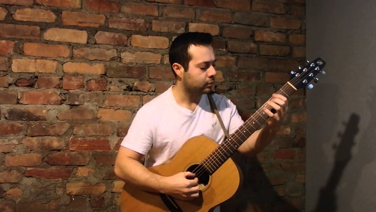 Exercise in DADFAD Tuning