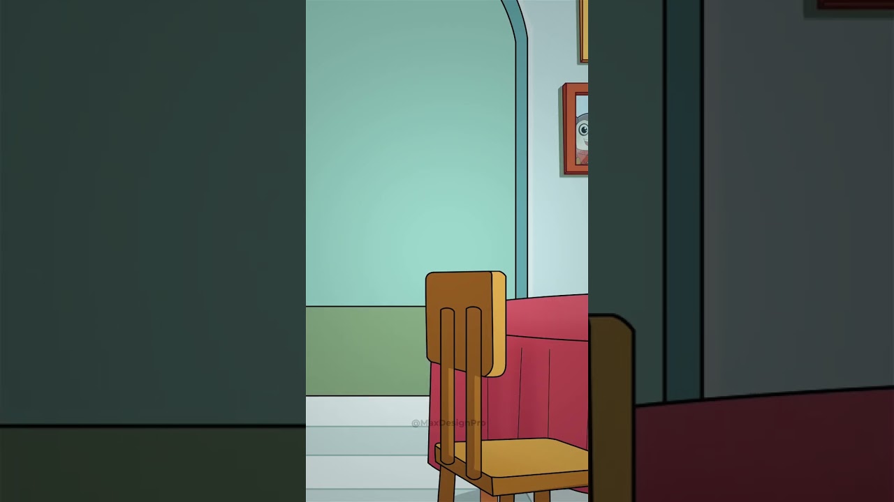 CAT RUNNING WITH LEG PEACE 