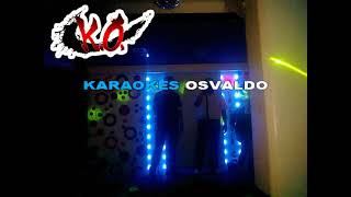 Miniatura del video "karaoke Los Charros - Que nos entierren juntos"