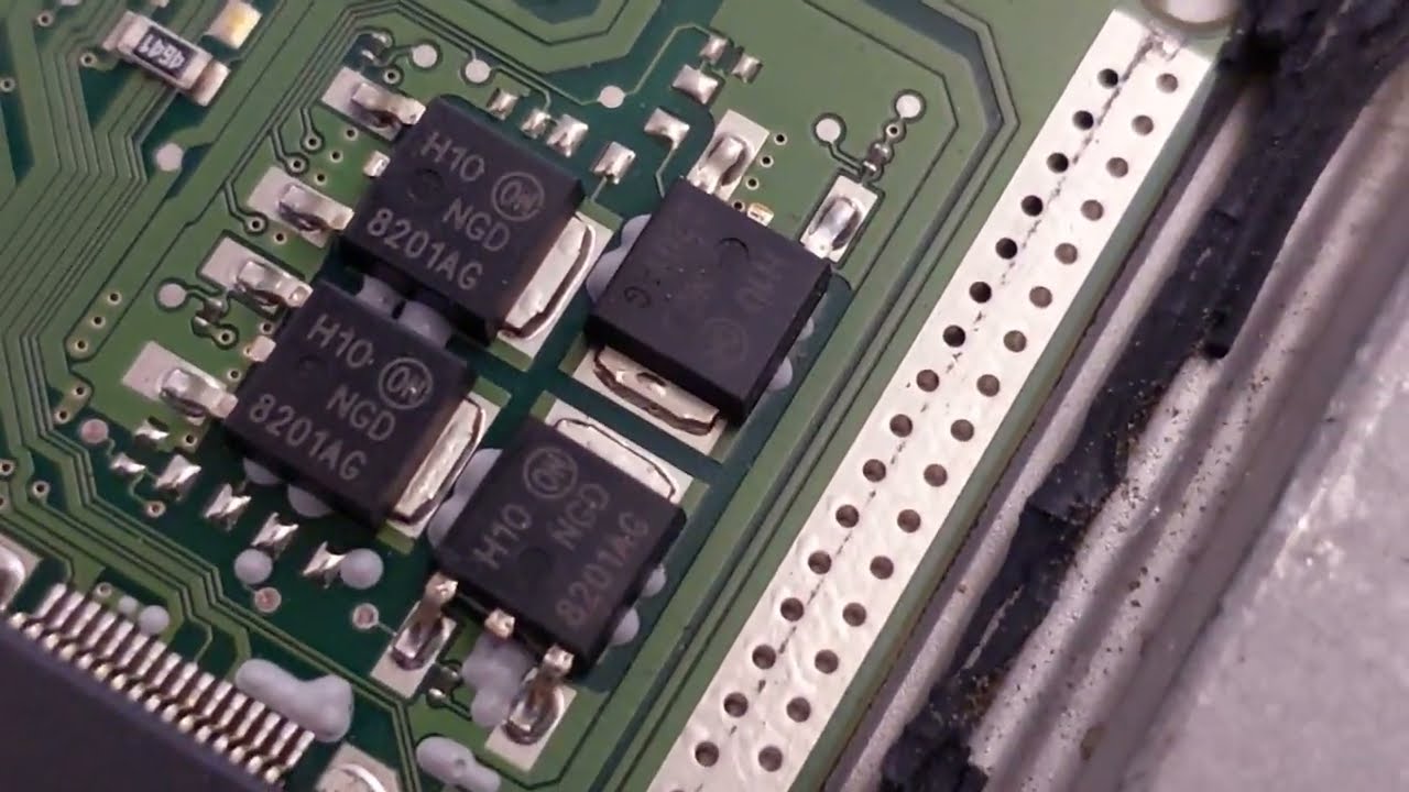 How to fix hyundai accent 2019 ECU BOX  the problem is coil burning due over voltage supply