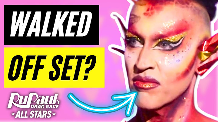 Why Acid Betty Went Crazy At Production - Roscoe's Recap RuPaul's Drag Race All Stars 10