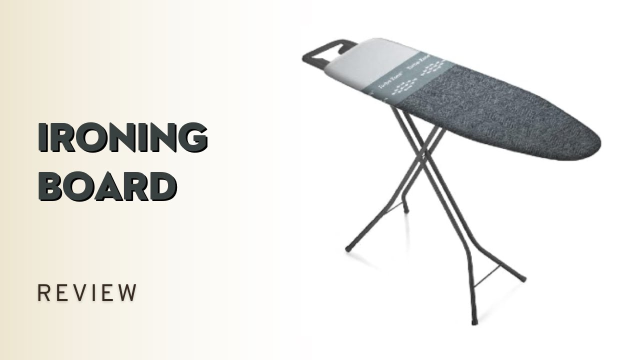 Bartnelli Classic Ironing Board REVIEW YouTube