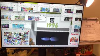 Mars Attacks   ( 1996 )   Grandma’s Music Defeating The Martians