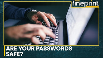 Study finds AI can easily crack password with cracking AI tools | WION Fineprint