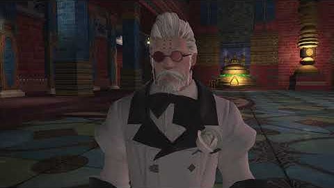 FFXIV EW Manderville Weapons Questline Part 1